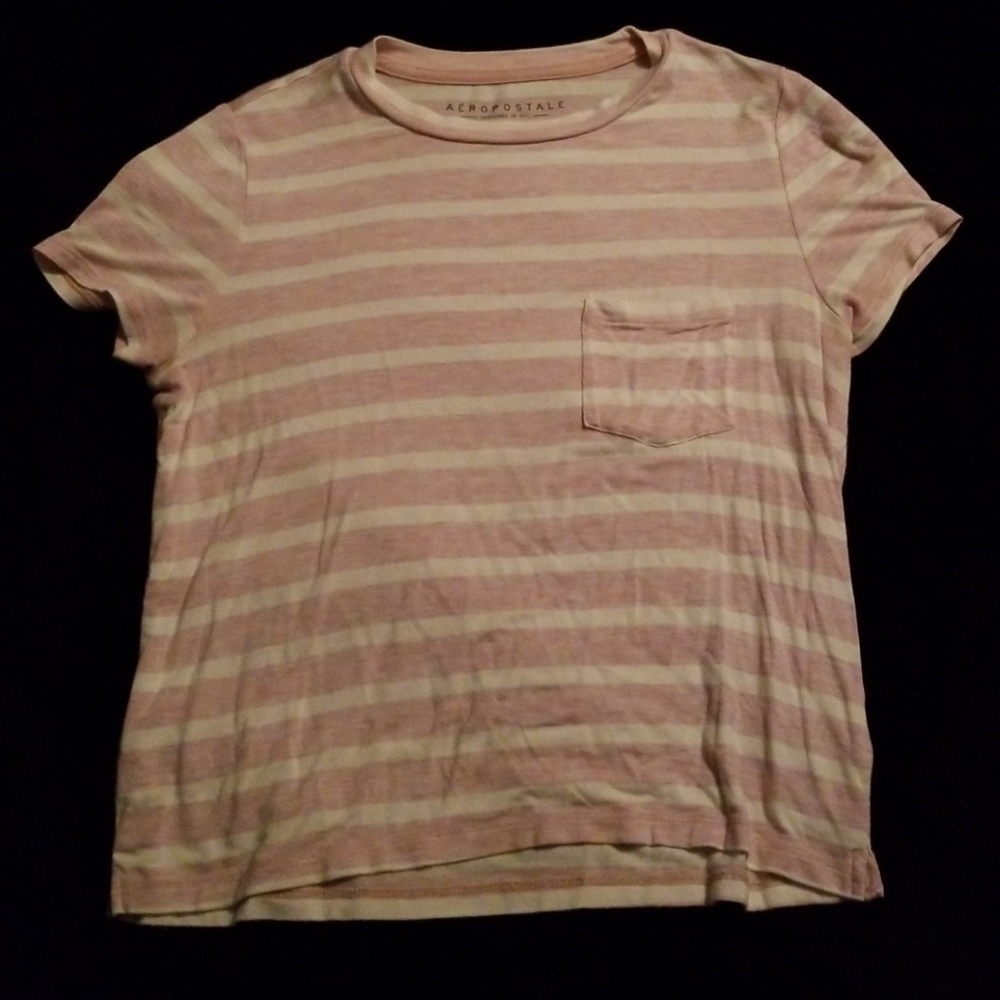 Super soft cropped tee